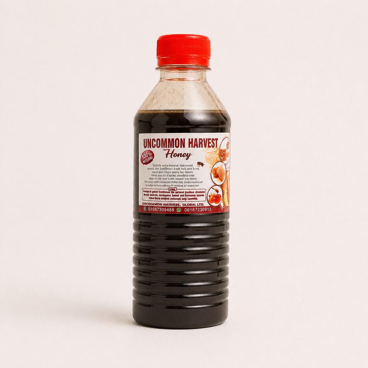 Uncommon Harvest Natural Honey - Small