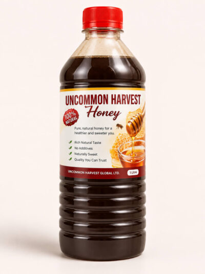 Uncommon Harvest Honey - Big