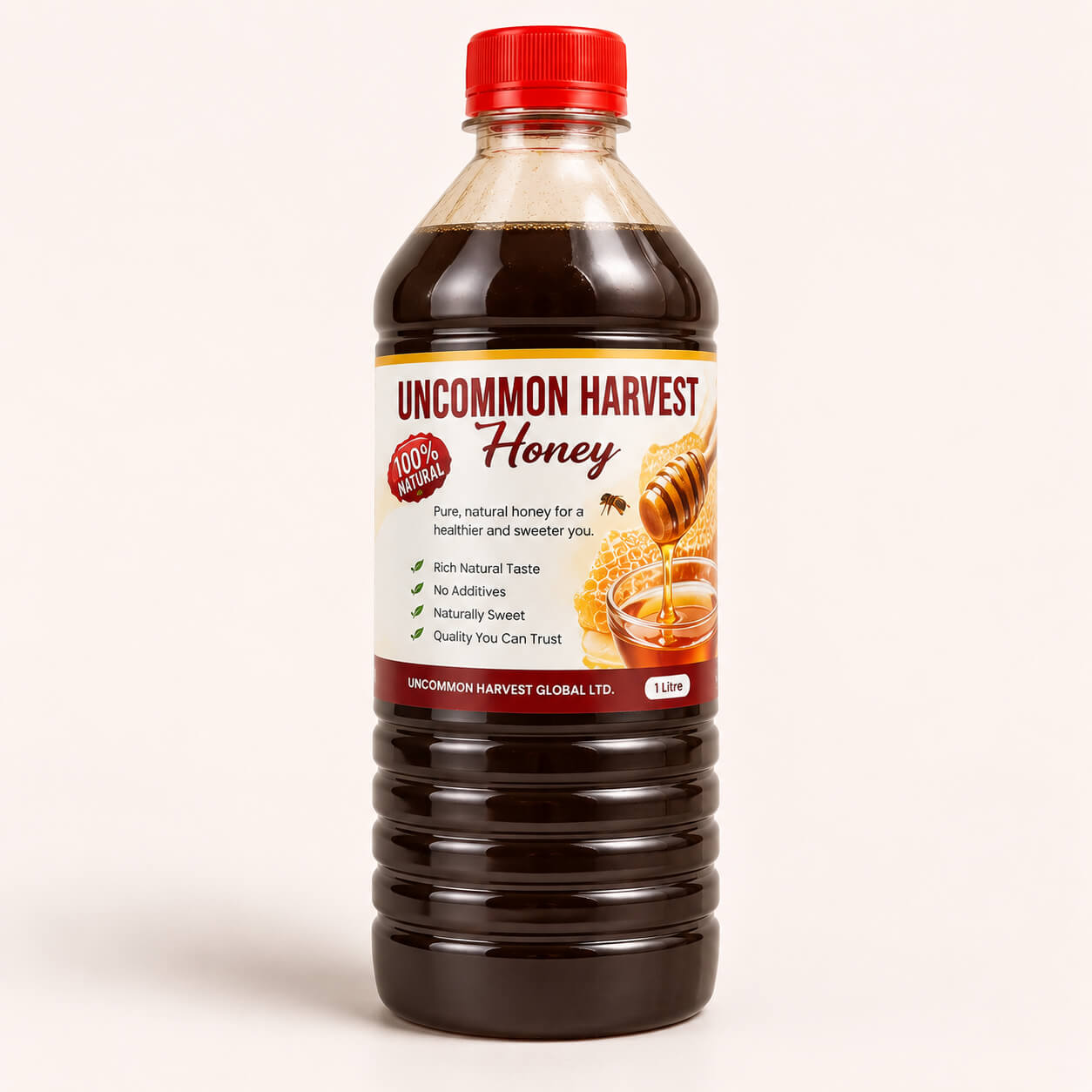 Uncommon Harvest Honey - Big