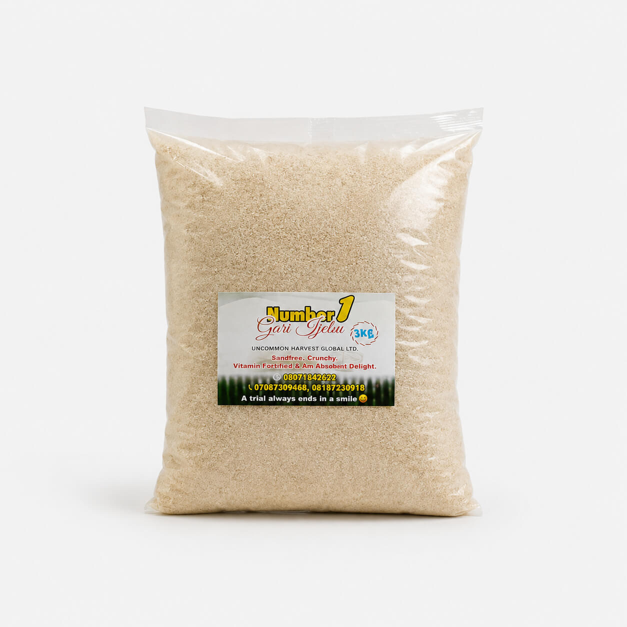3kg