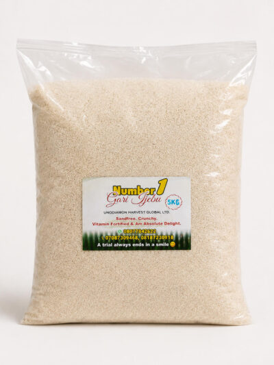 5kg Number 1 Gari Ijebu